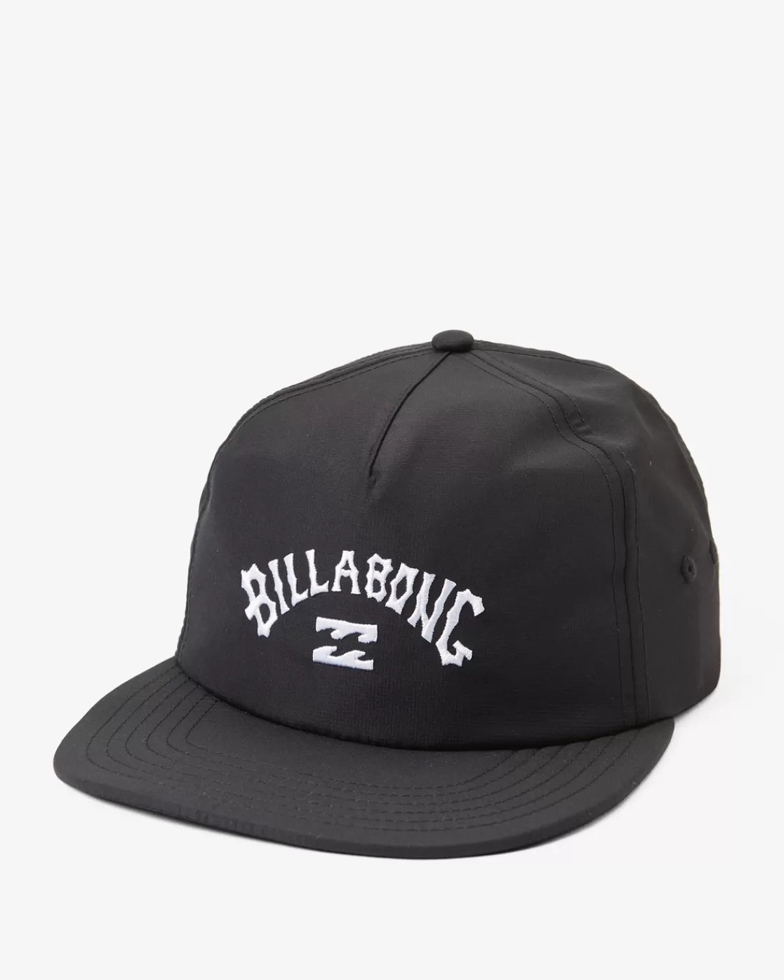 Flash Sale Billabong Arch Team Strapback Hat BLACK