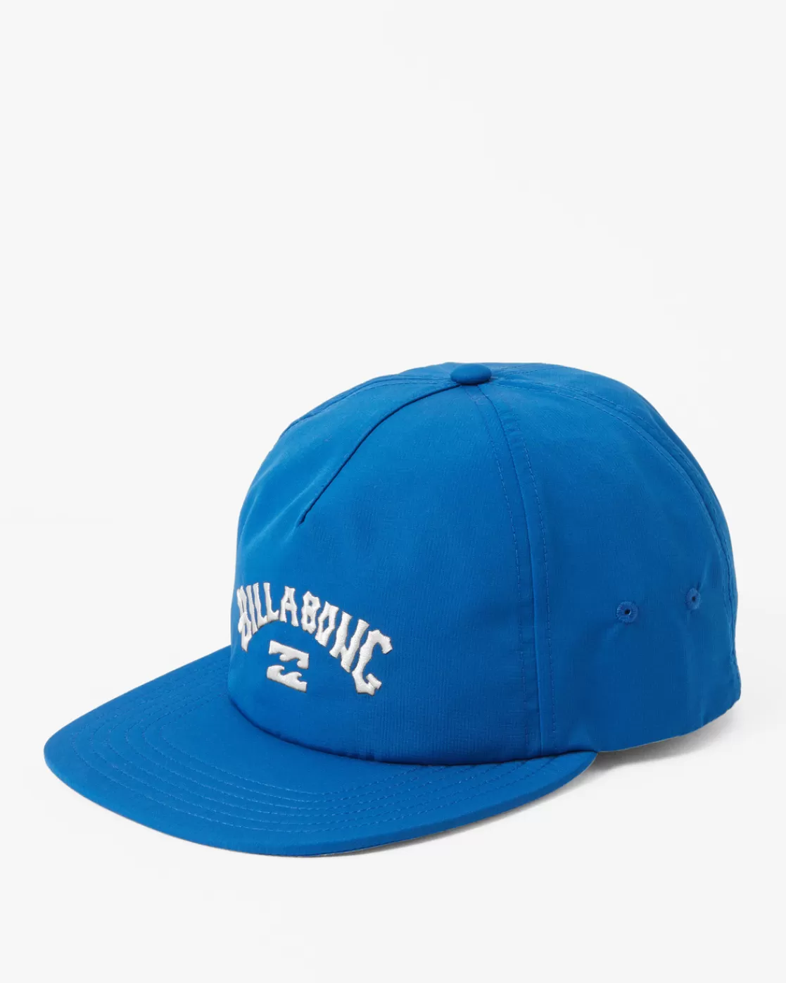 Flash Sale Billabong Arch Team Strapback Hat SUMMER BLUE