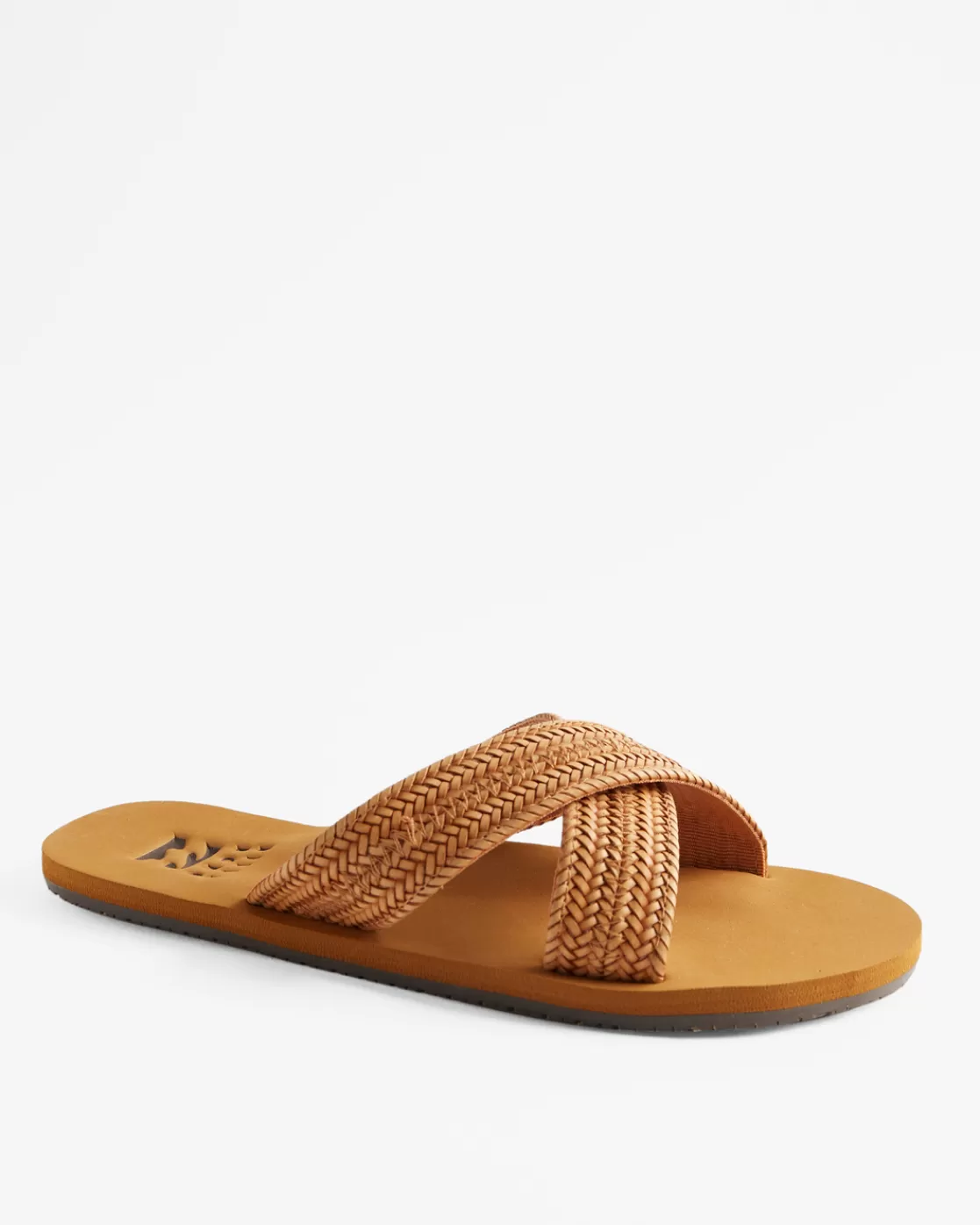 Best Billabong Avery Slider Sandals TAN