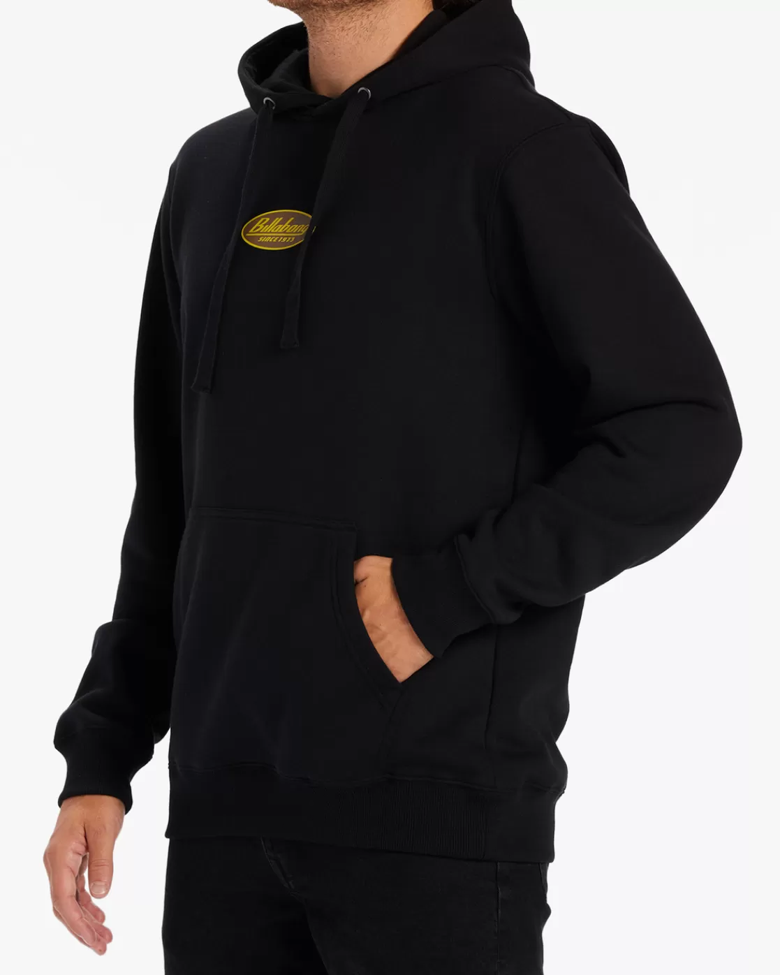 Sale Billabong Bad Dog Hoodie BLACK