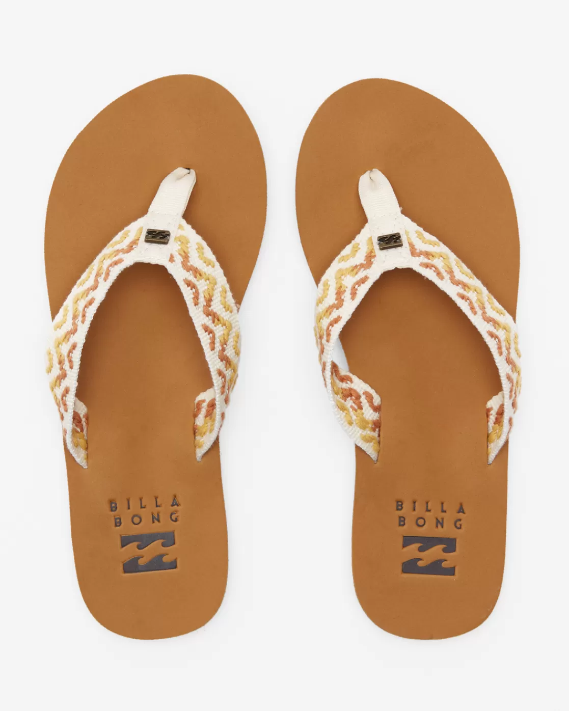 Hot Billabong Baja Sandals SALT CRYSTAL