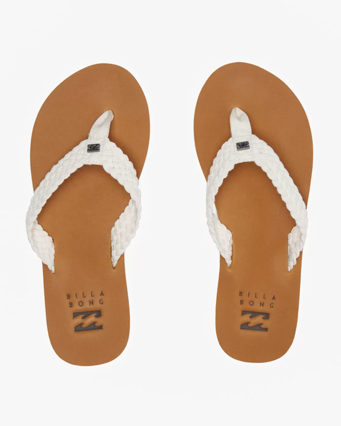 Sale Billabong Baja Sandals WHITE