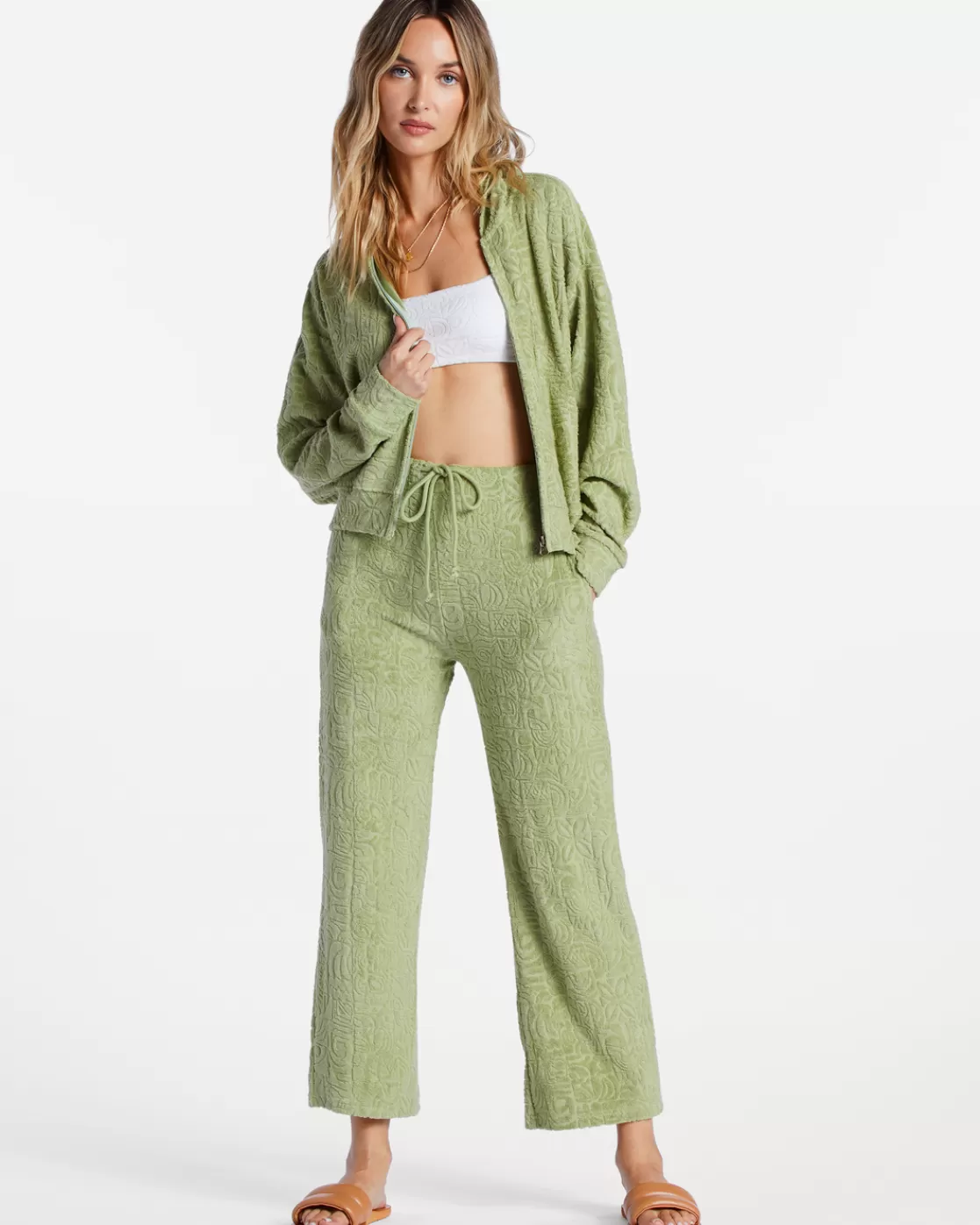 Fashion Billabong Beach Breeze Joggers AVOCADO