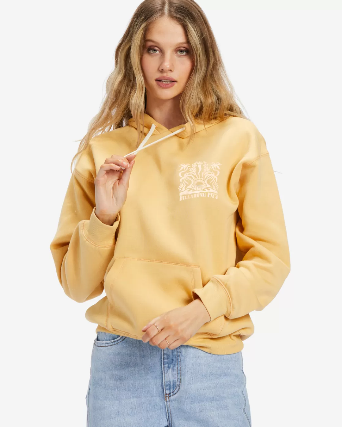 Flash Sale Billabong Beach Freak Sweatshirt GOLD COAST