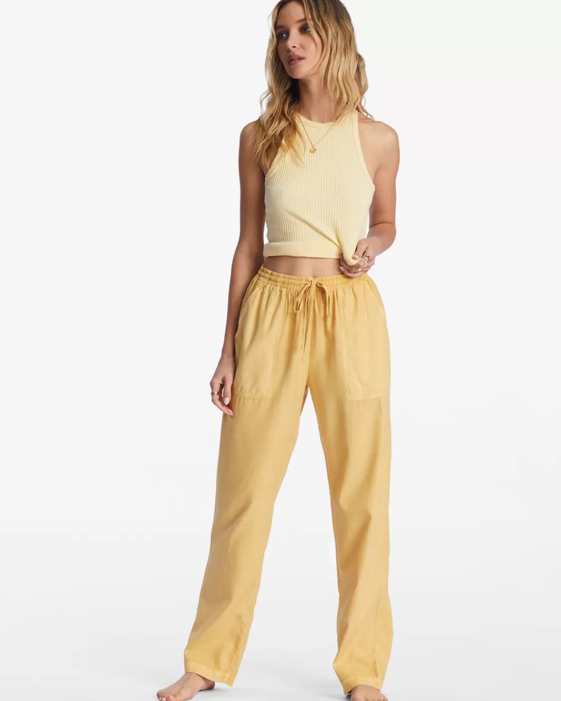 Store Billabong Beachy Keen Woven Pant GOLD COAST