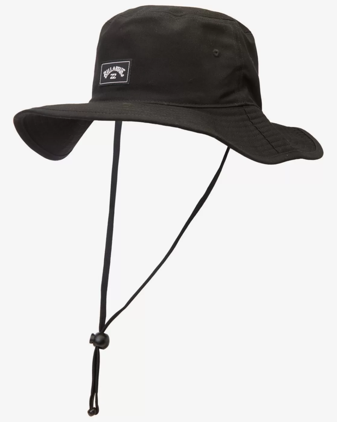 Best Sale Billabong Big John Surf Safari Hat BLACK