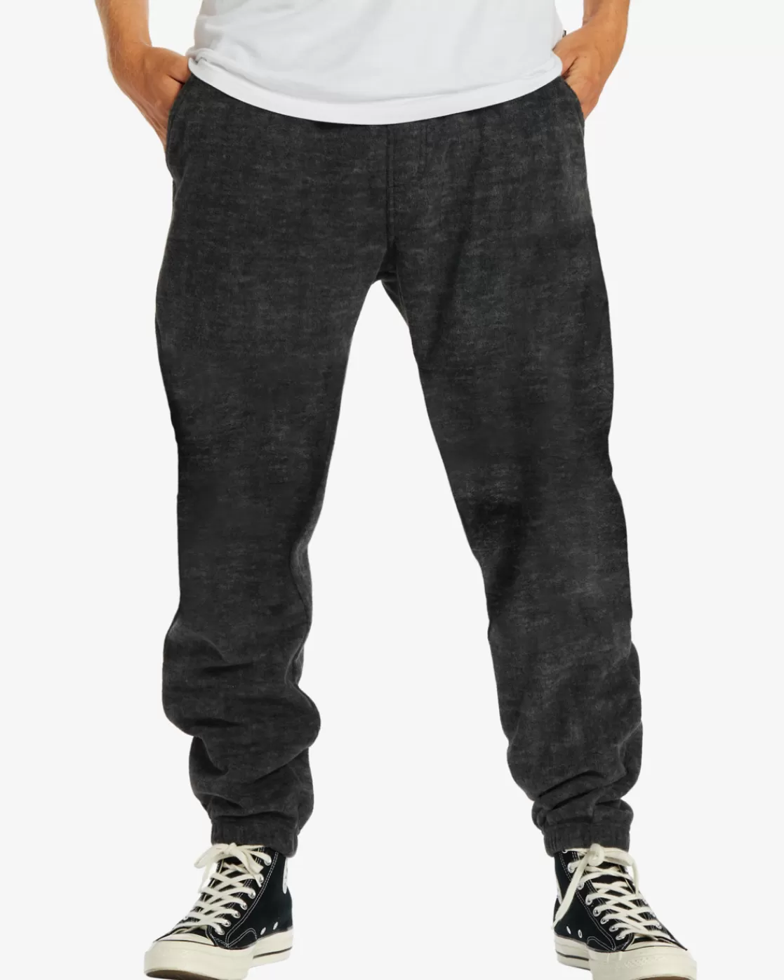 Outlet Billabong Boundary Graphene Joggers BLACK HEATHER