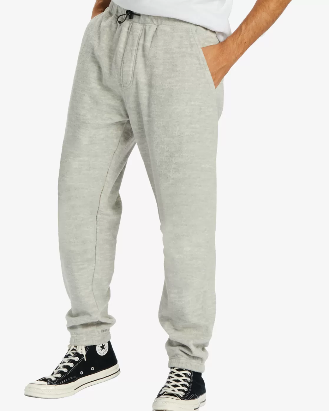 Cheap Billabong Boundary Graphene Joggers OATMEAL HEATHER