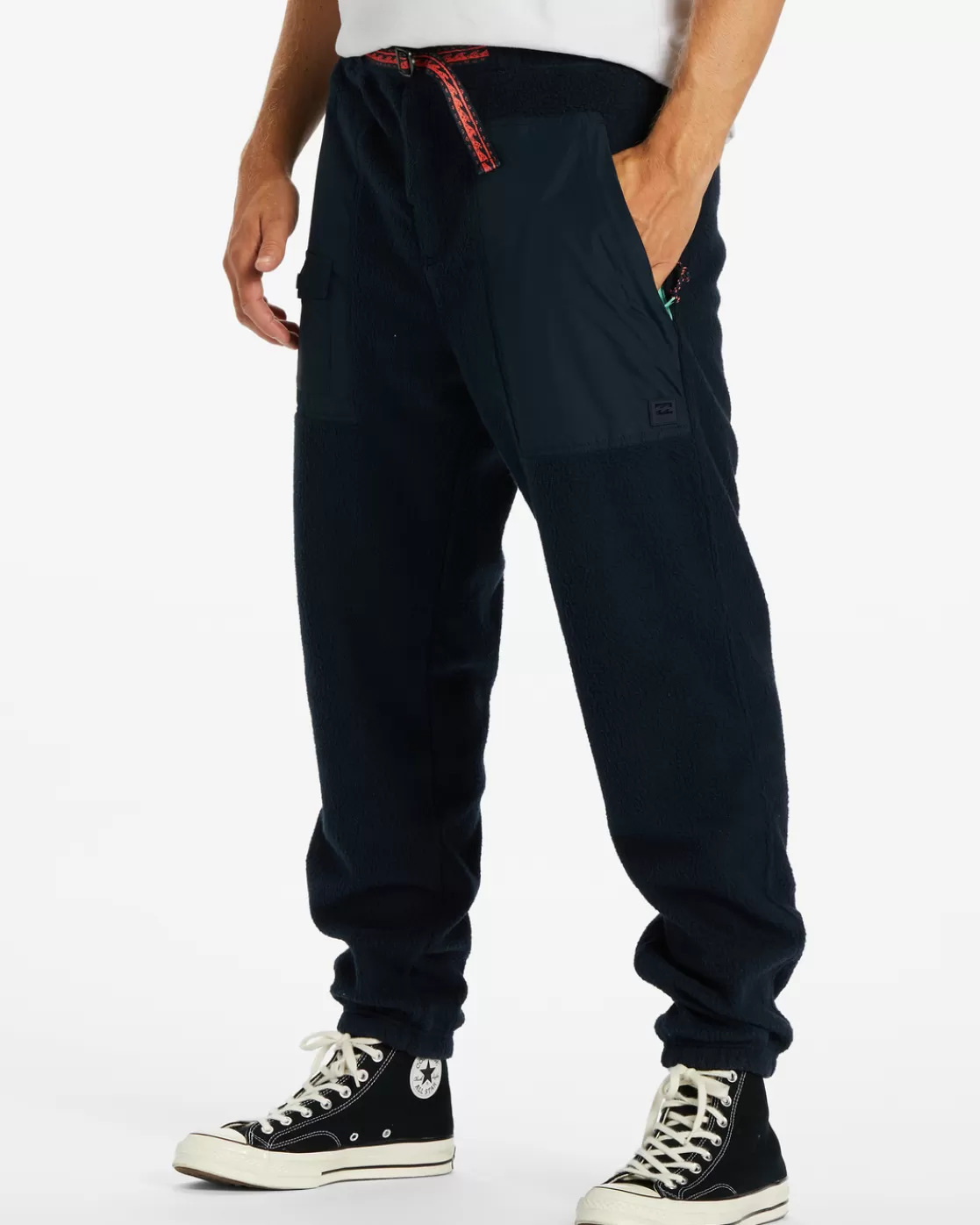 Flash Sale Billabong Boundary Trail Joggers NAVY