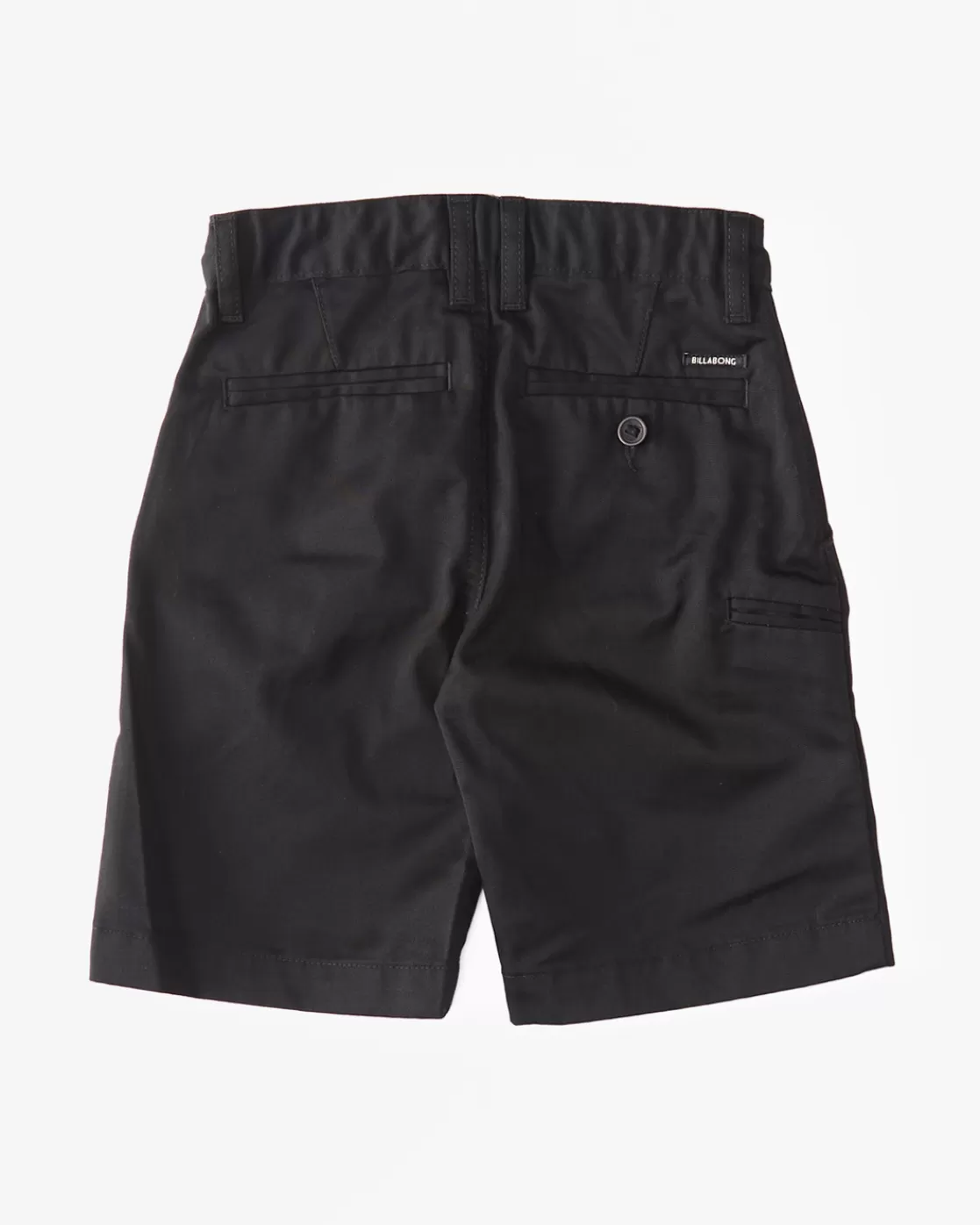 New Billabong Boy's 2-7 Chino Shorts DARK KHAKI