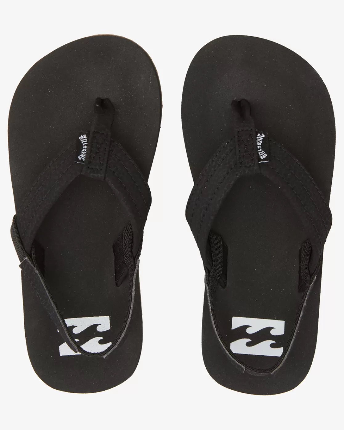 Flash Sale Billabong Boy's 2-7 Stoked Sandals BLACK