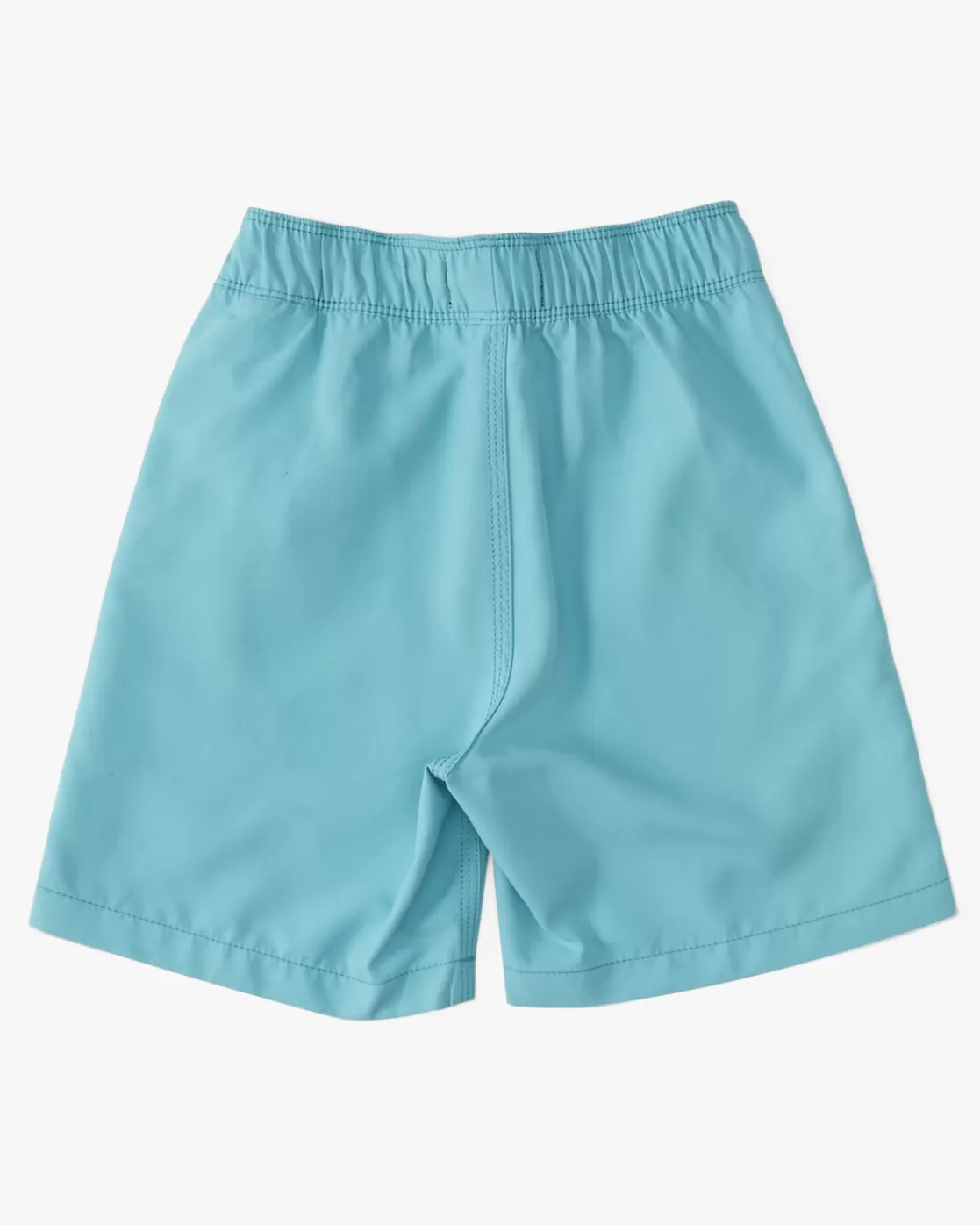 Shop Billabong Boy's (2-7) All Day Layback Boardshorts DARK MINT