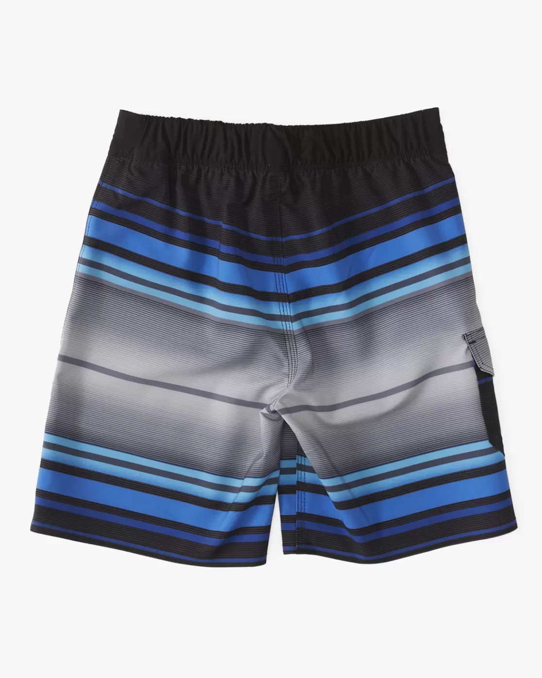 Cheap Billabong Boy's (2-7) All Day Stripe Pro Performance 13" Boardshorts COASTAL