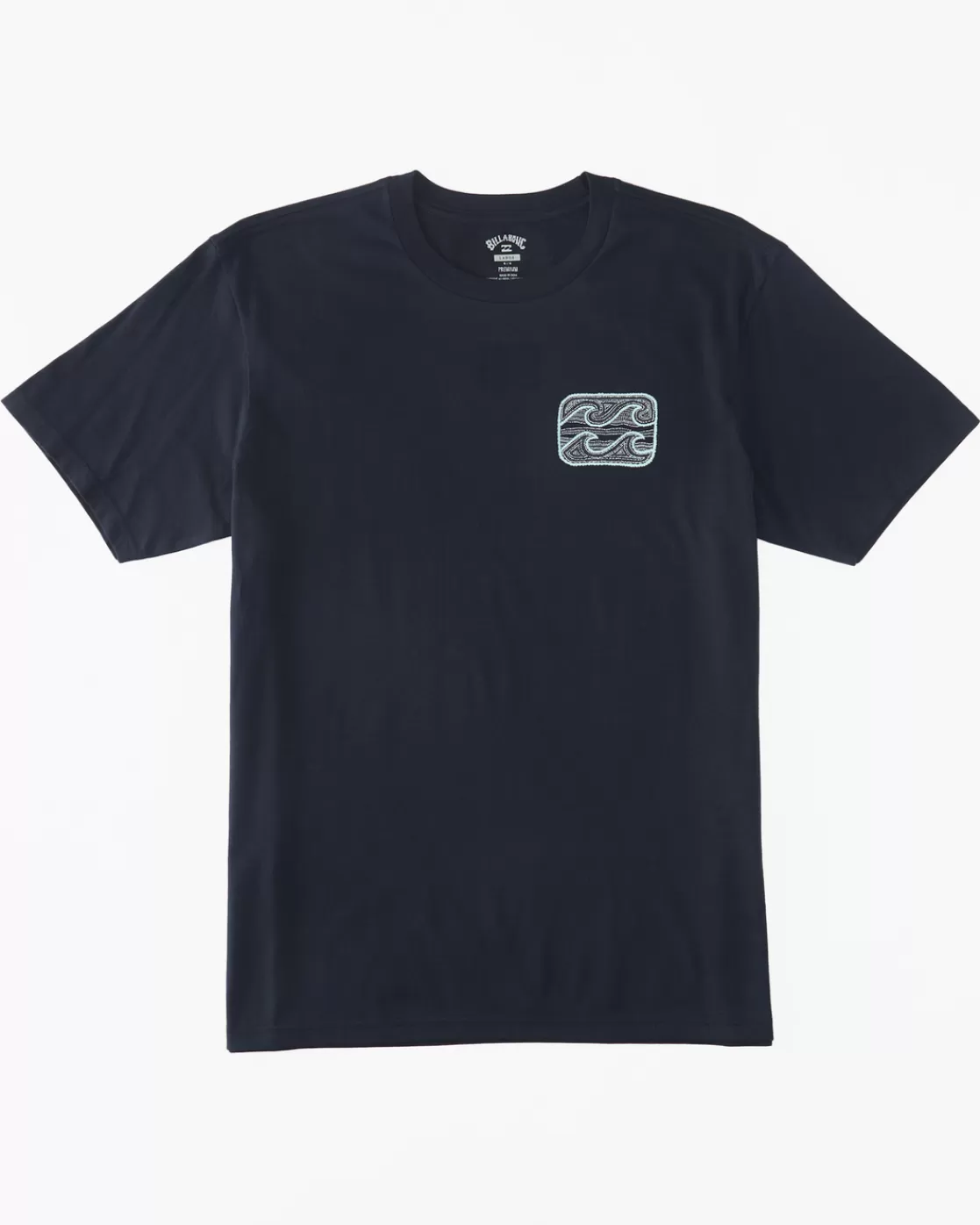 Online Billabong Boy's (2-7) Crayon Wave T-Shirt NAVY