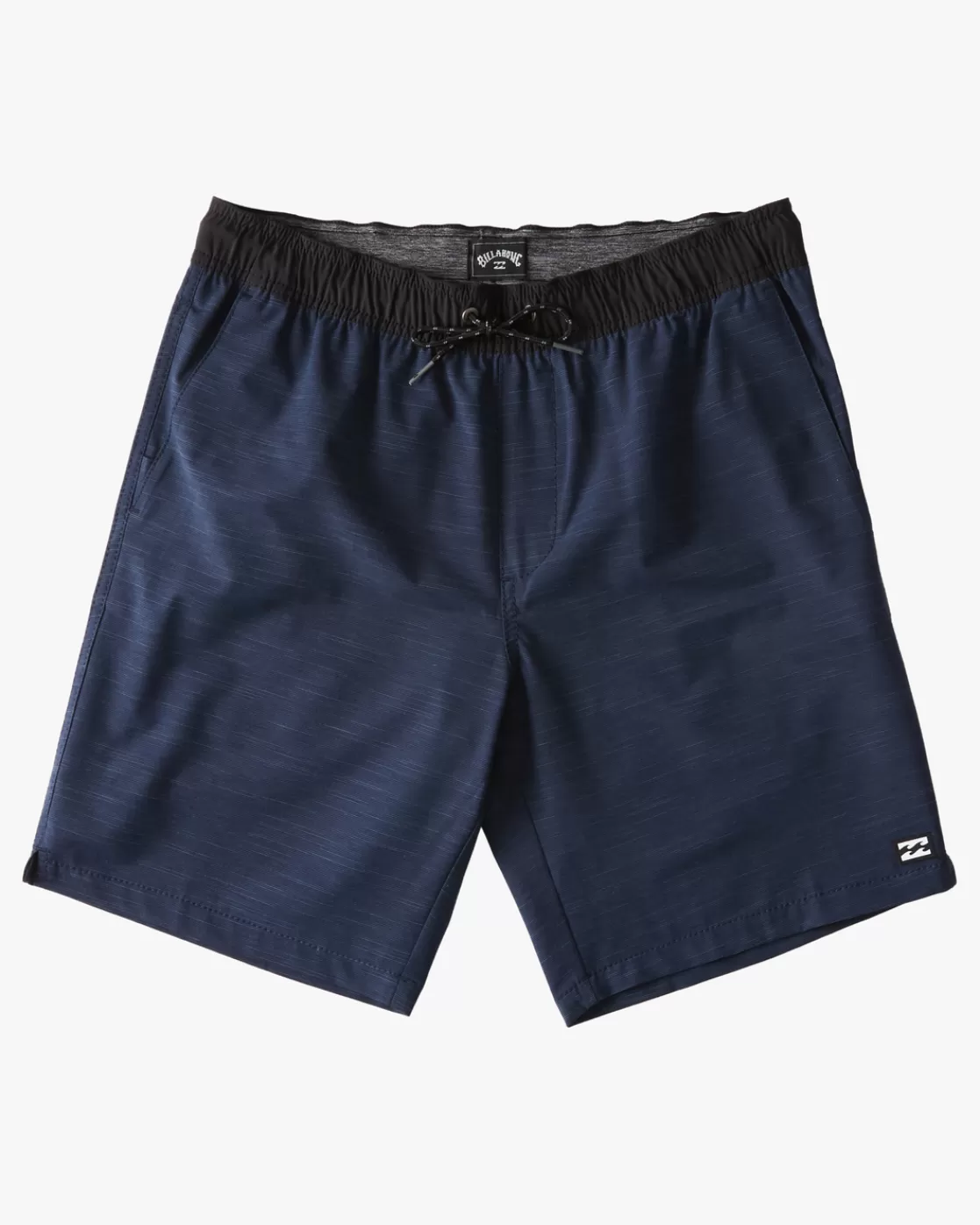 Store Billabong Boy's (2-7) Crossfire Elastic Submersible Shorts 13" NAVY