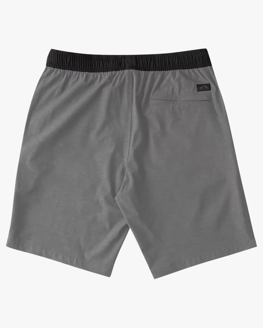 Hot Billabong Boy's (2-7) Crossfire Elastic Submersible Shorts 13" GREY