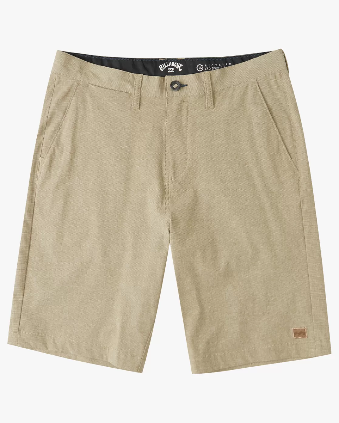 New Billabong Boy's (2-7) Crossfire Shorts 14" KHAKI