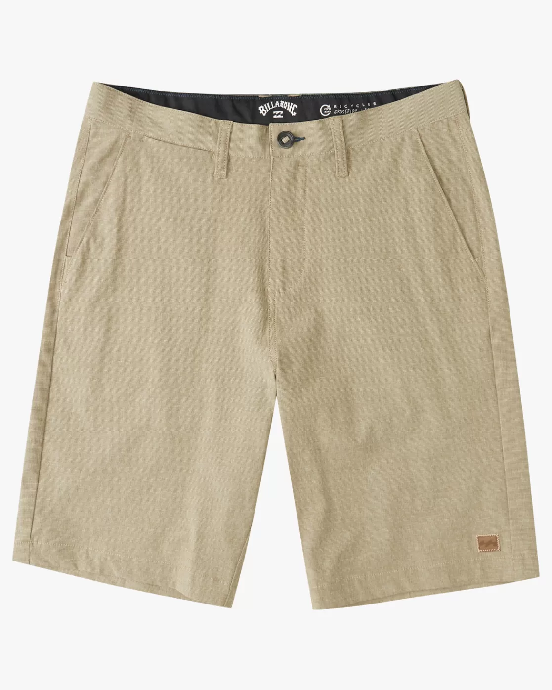 New Billabong Boy's (2-7) Crossfire Submersible Shorts 14" KHAKI