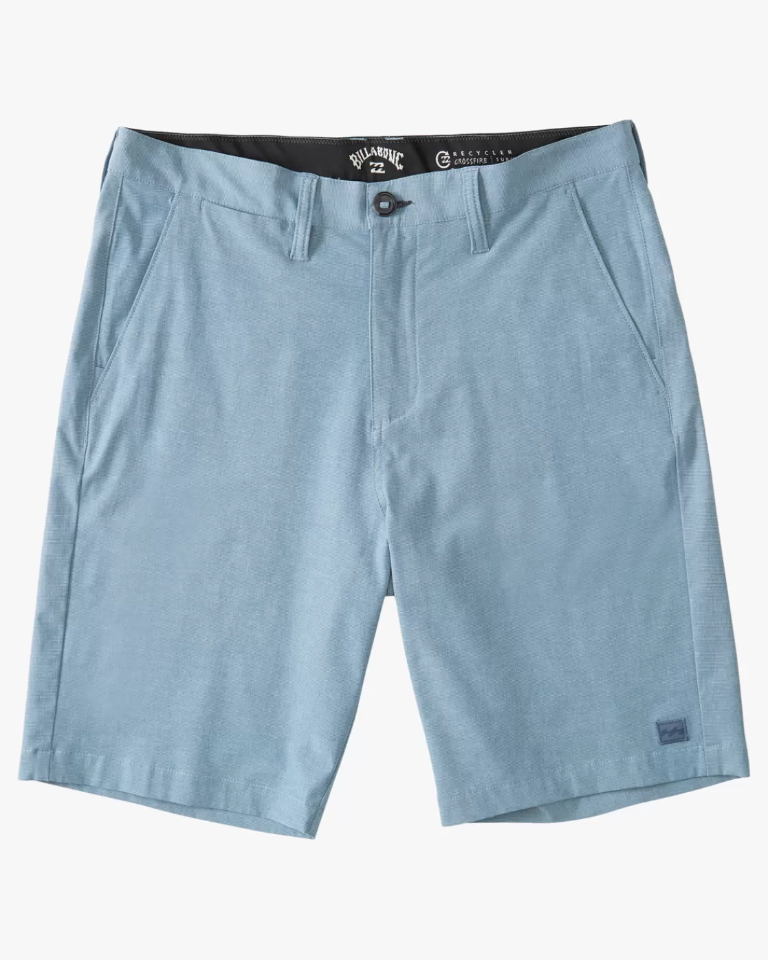 Outlet Billabong Boy's (2-7) Crossfire Submersible Shorts 14" DUSTY BLUE