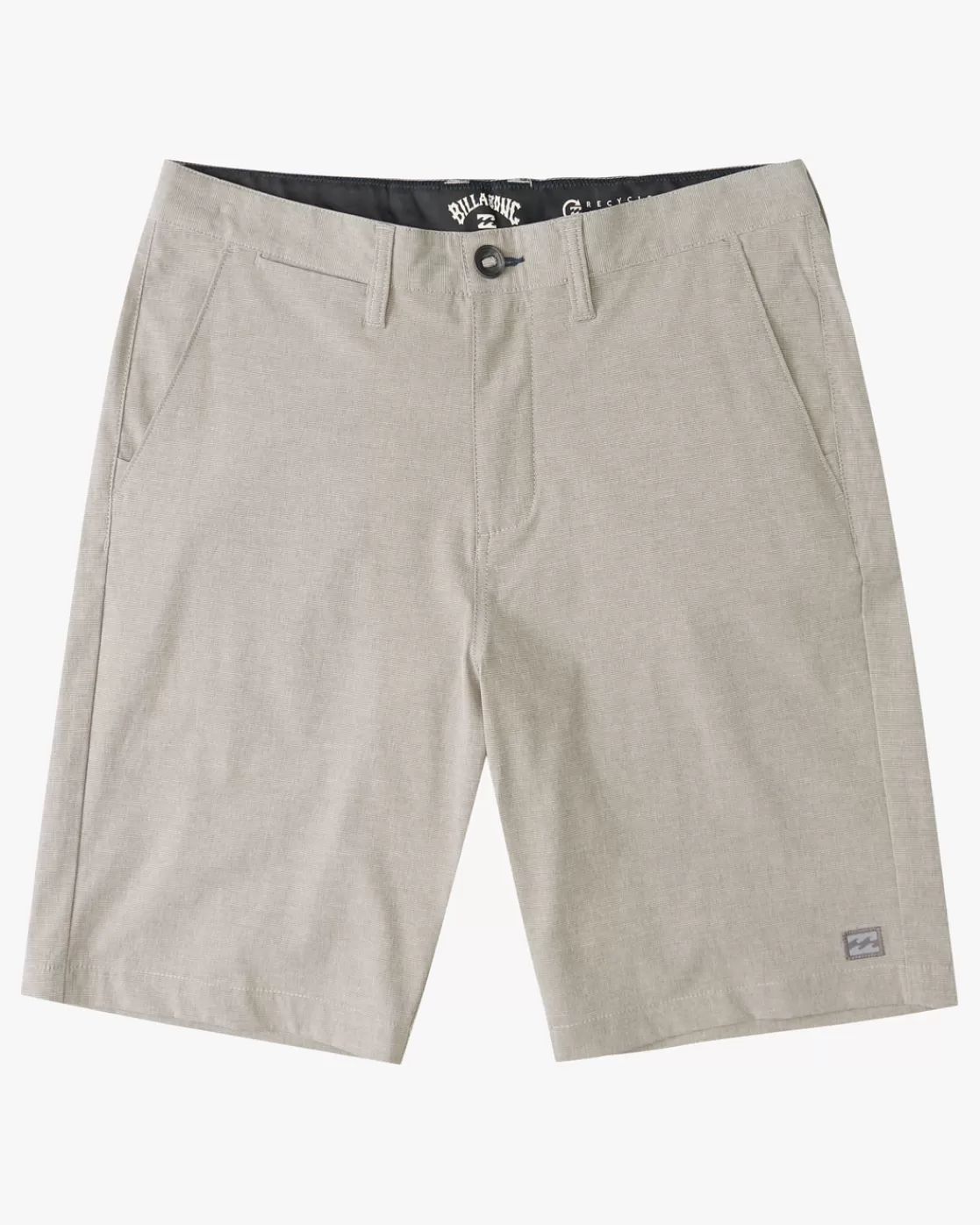 Outlet Billabong Boy's (2-7) Crossfire Submersible Shorts 14" GREY