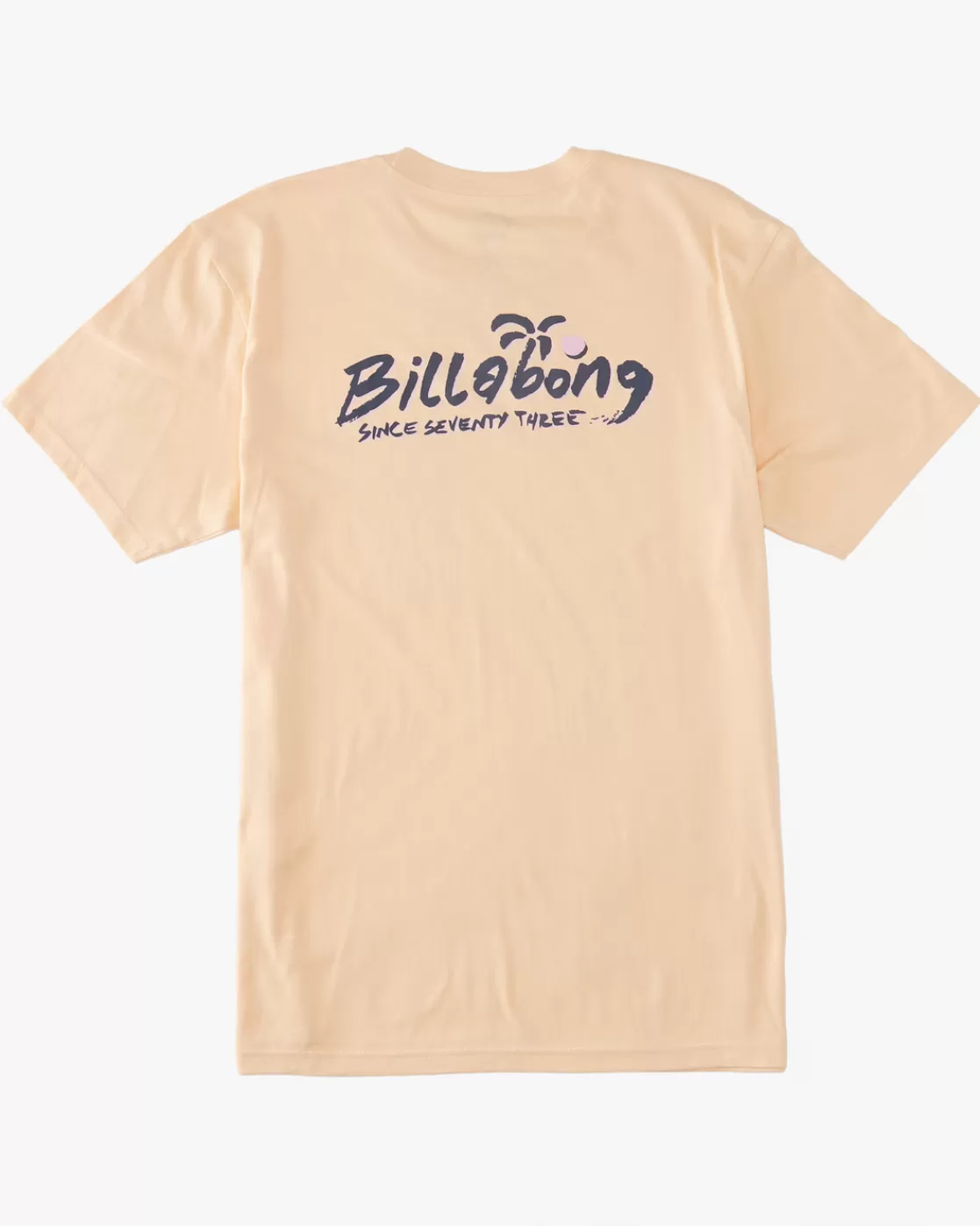 Best Sale Billabong Boy's (2-7) Lounge T-Shirt CANTALOUPE