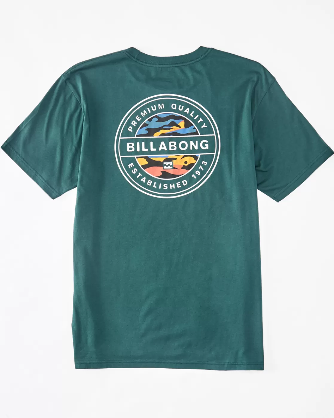 Best Billabong Boy's (2-7) Rotor T-Shirt DEEP TEAL