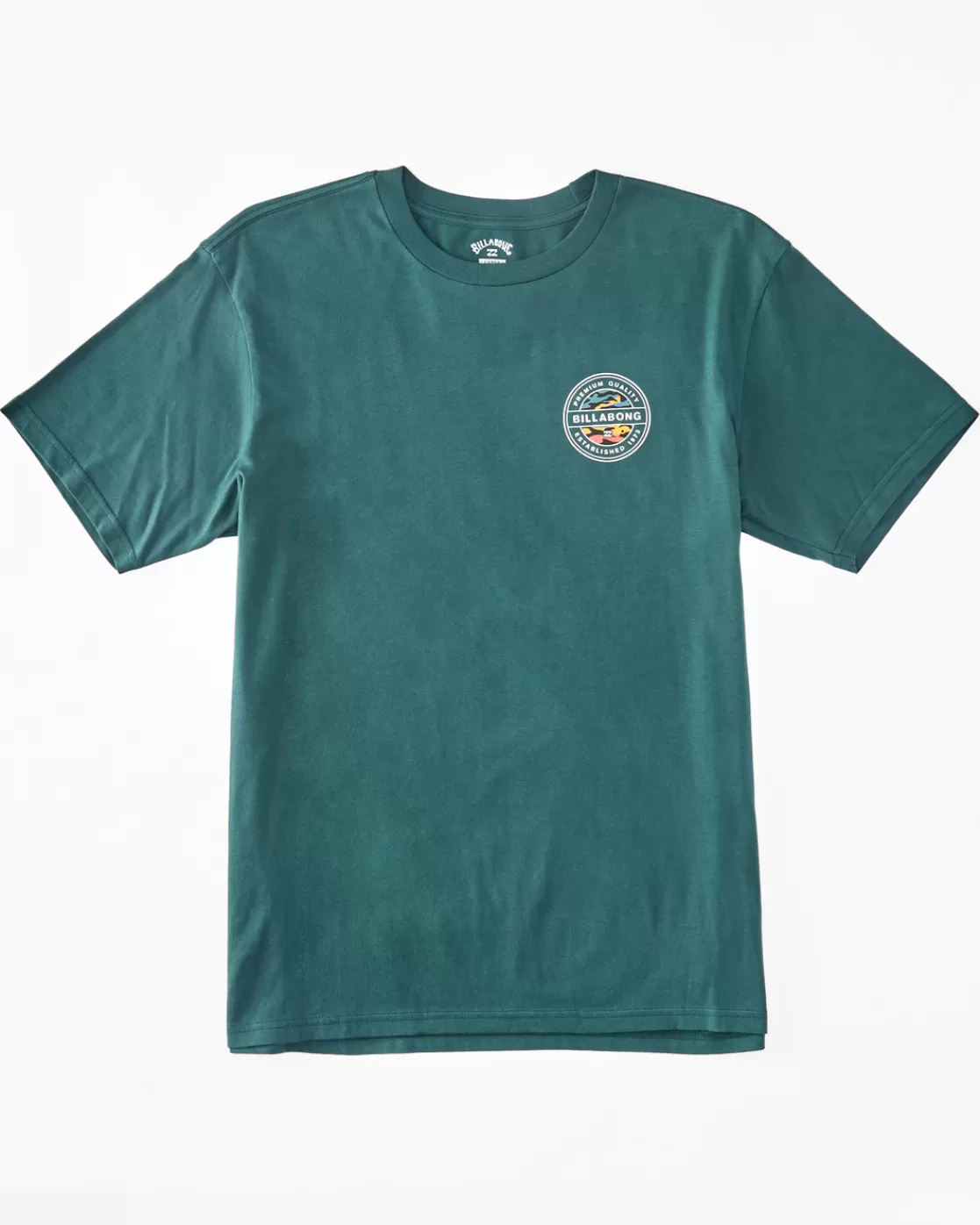 Best Billabong Boy's (2-7) Rotor T-Shirt DEEP TEAL