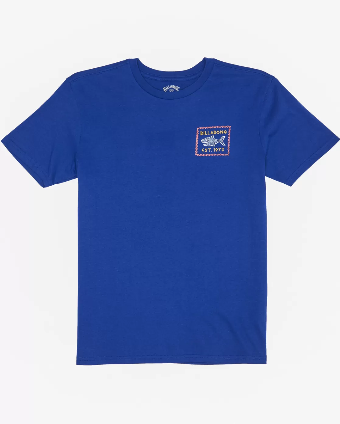 Shop Billabong Boy's (2-7) Sharky T-Shirt COBALT