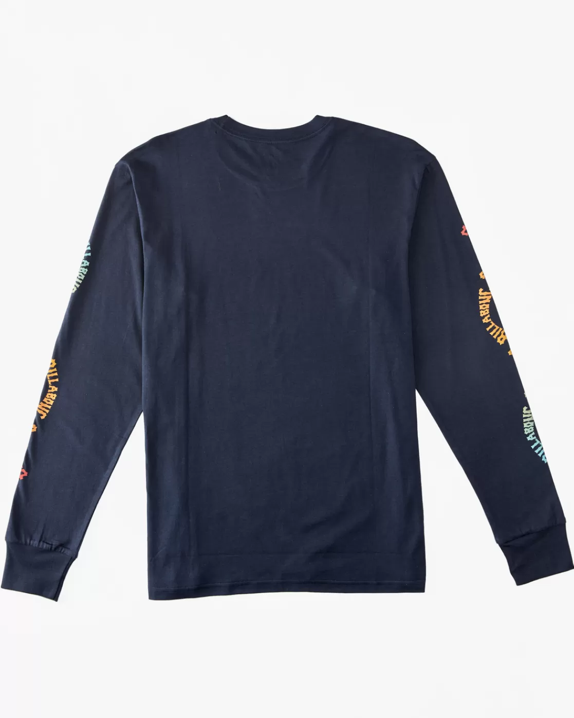 Clearance Billabong Boy's (2-7) Snaking Arches Long Sleeve T-Shirt NAVY