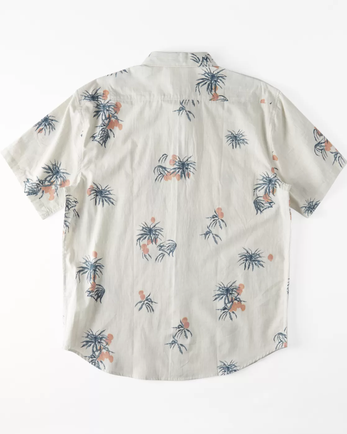 Best Billabong Boy's (2-7) Sundays Short Sleeve Shirt OYSTER