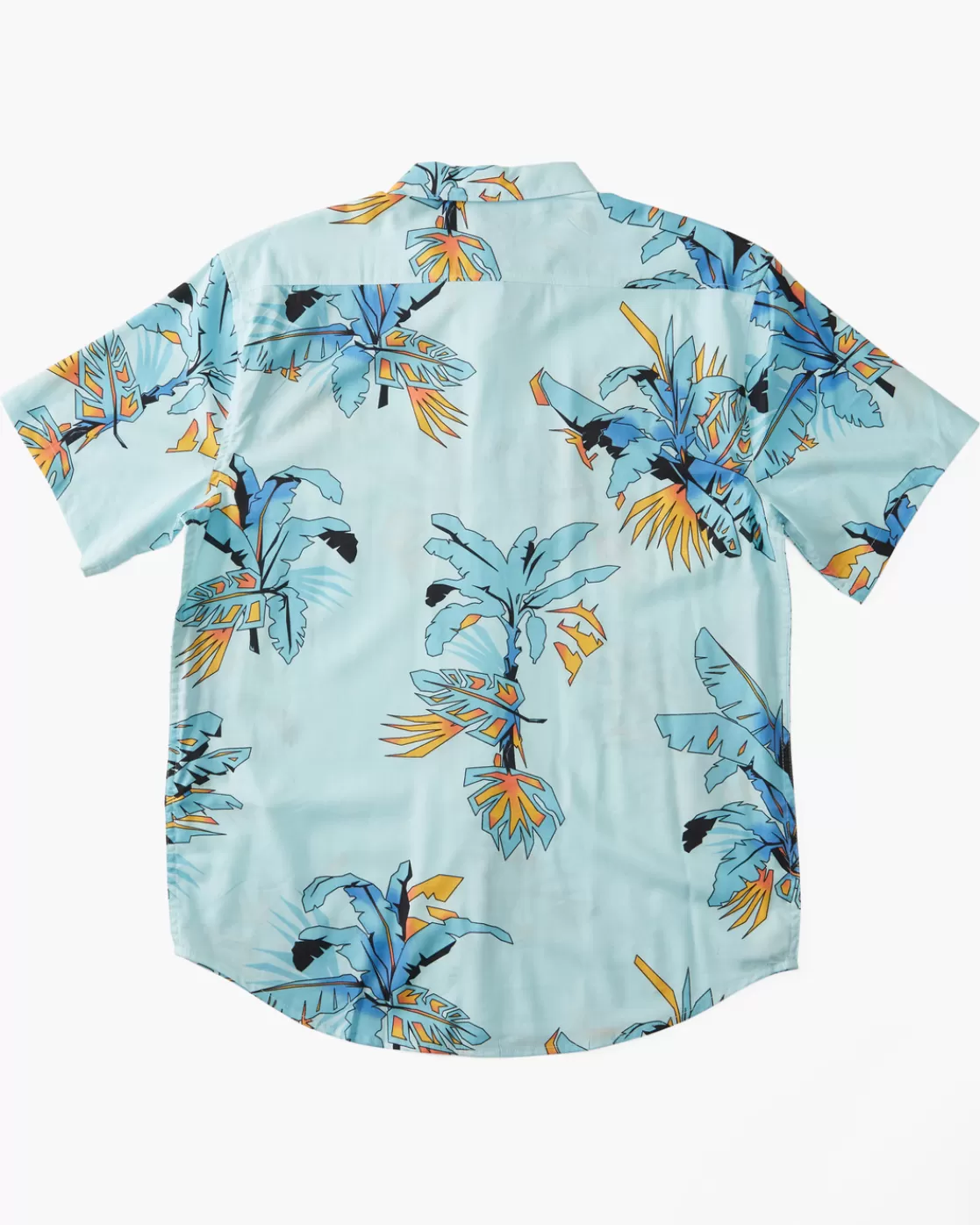 Fashion Billabong Boy's (2-7) Sundays Short Sleeve Shirt COASTAL