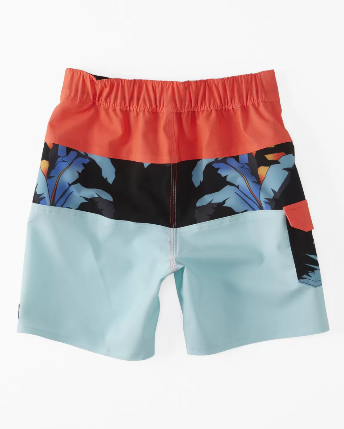 Best Billabong Boy's (2-7) Tribong Pro Boardshorts 13" COSTAL BLUE