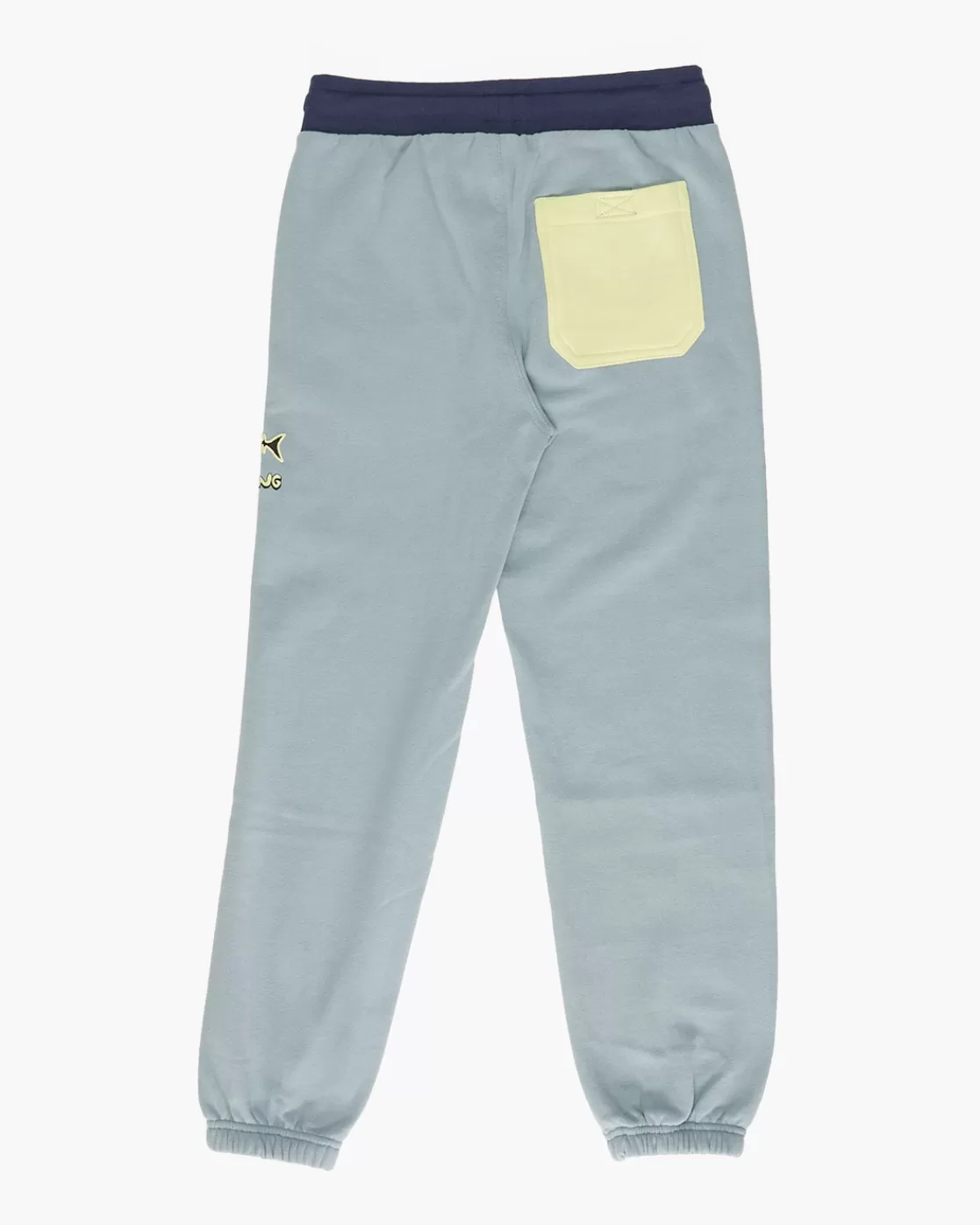 Store Billabong Boy's (2-7) United Joggers WASHED BLUE