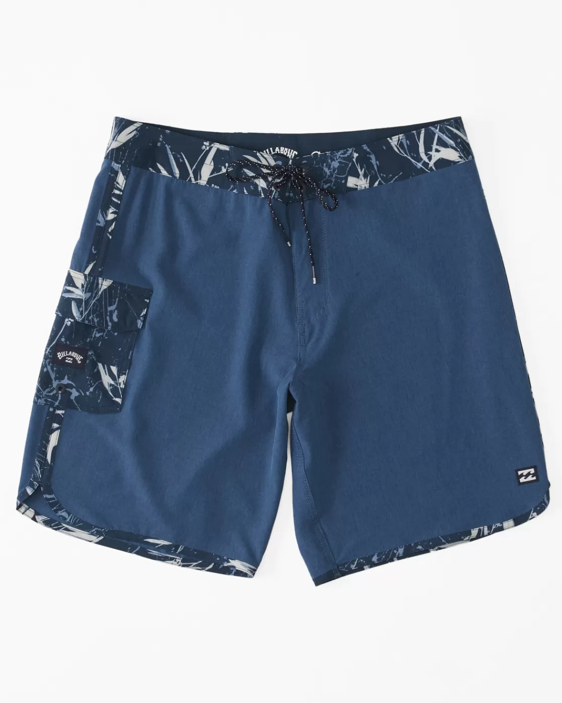 Store Billabong Boy's 73 Pro Performance 16" Boardshorts NAVY