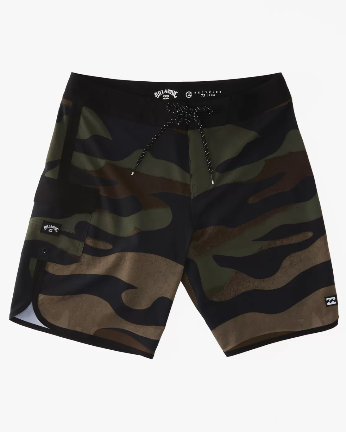 Store Billabong Boy's 73 Pro Performance 16" Boardshorts CAMO