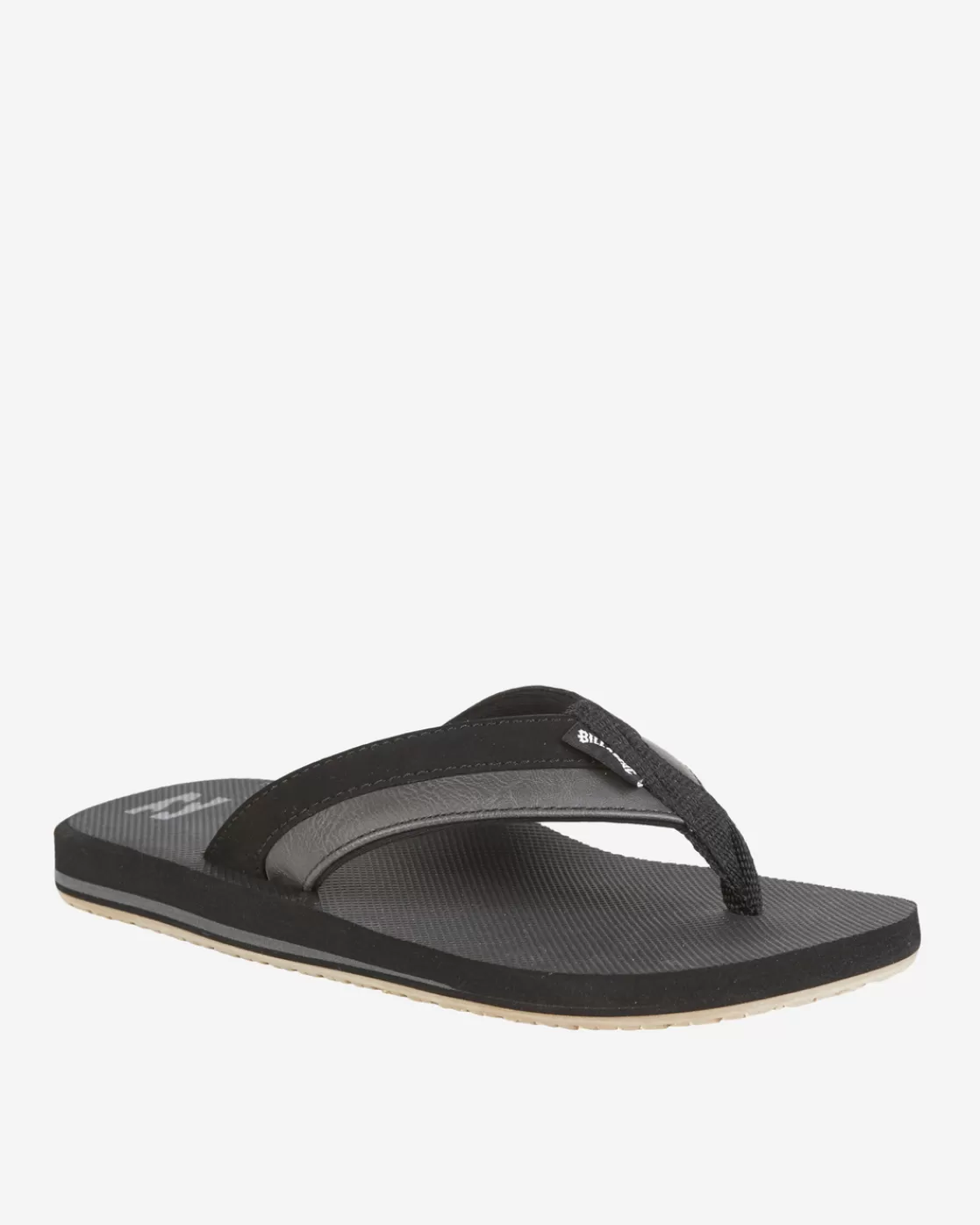 New Billabong Boy's All Day Impact Sandals BLACK