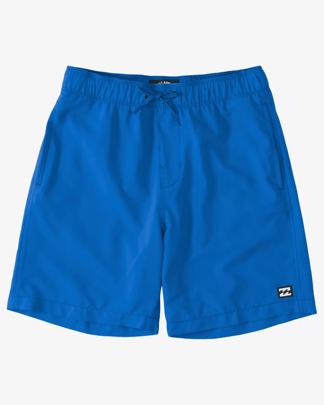 Cheap Billabong Boy's All Day Layback Boardshorts COBALT