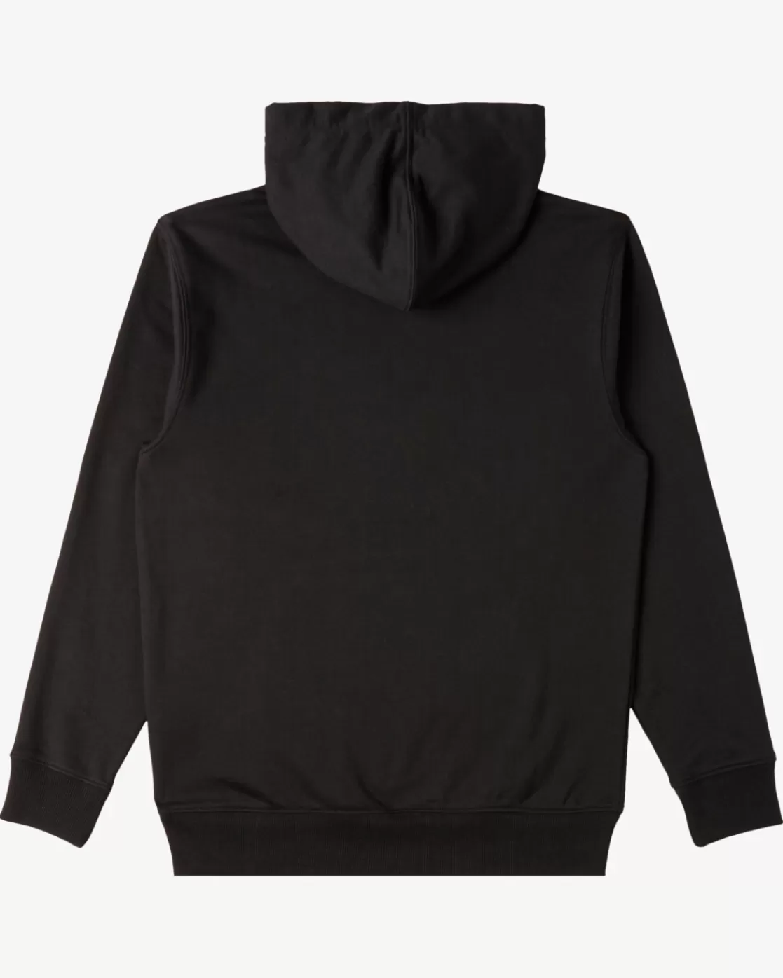 Cheap Billabong Boy's All Day Pullover Hoodie BLACK/BLACK