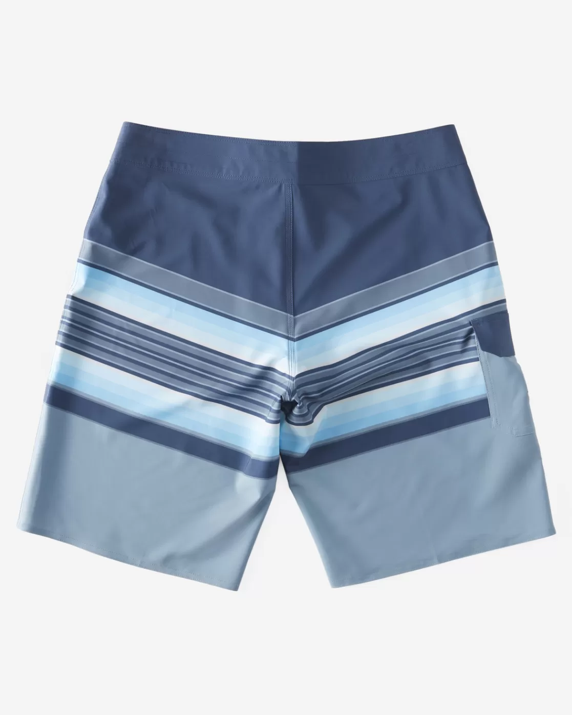 Best Billabong Boy's All Day Stripe Pro Performance 16" Boardshorts BLUE HAZE