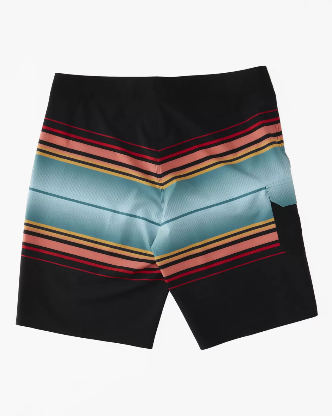 Cheap Billabong Boy's All Day Stripe Pro Performance 16" Boardshorts STEALTH