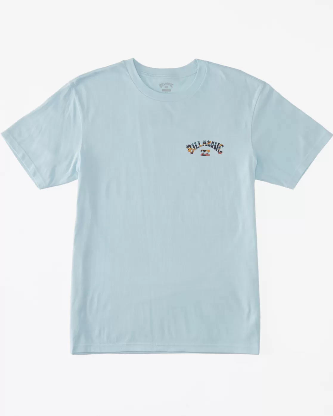 Shop Billabong Boy's Arch Fill T-Shirt COASTAL BLUE