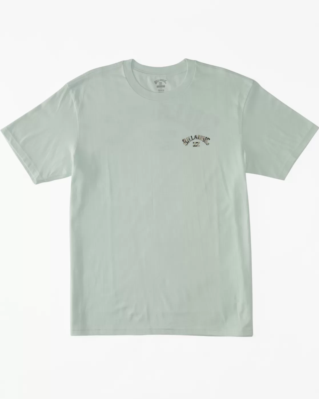 Discount Billabong Boy's Arch Fill T-Shirt SEAGLASS