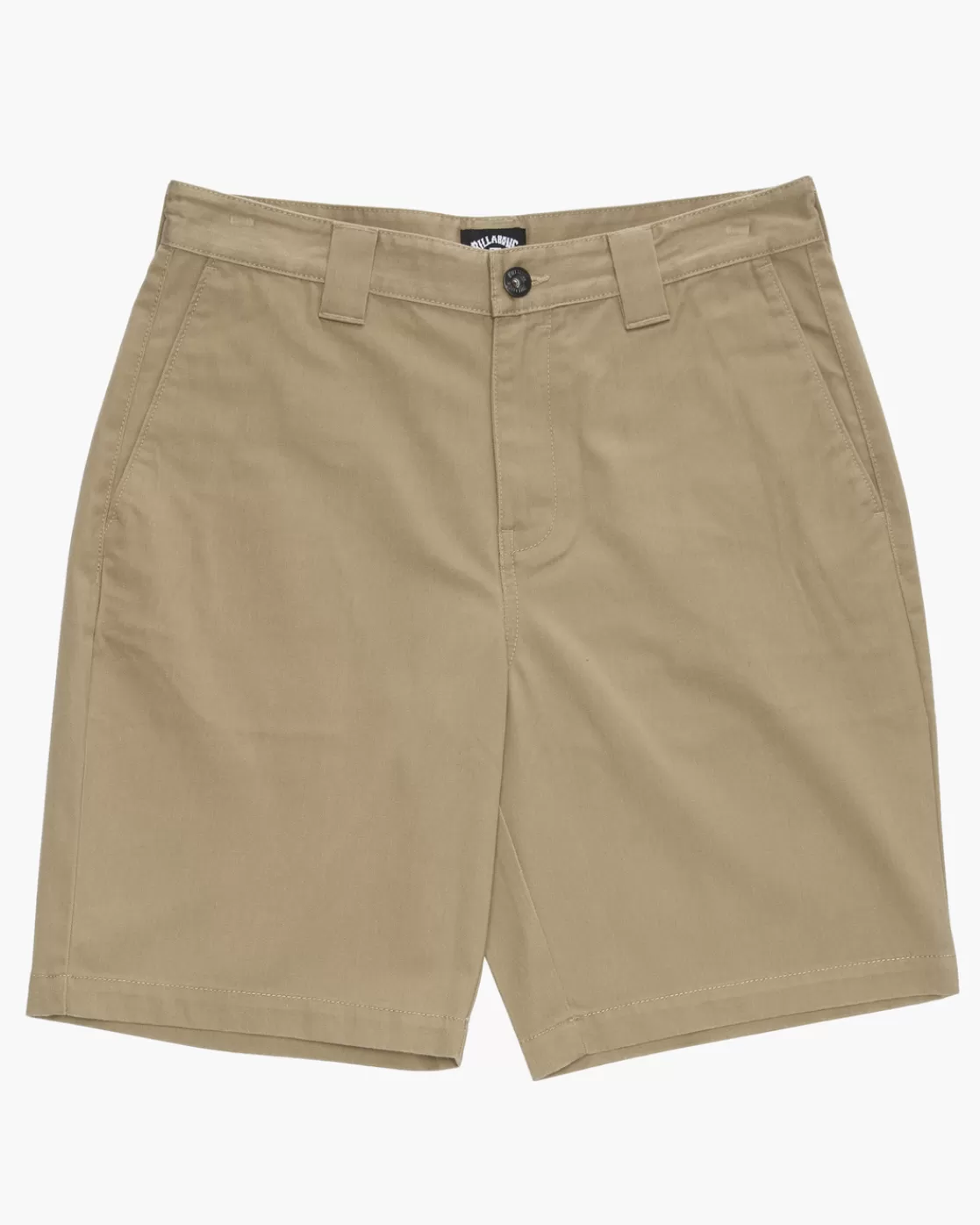 Flash Sale Billabong Boy's Carter Workwear Shorts KHAKI