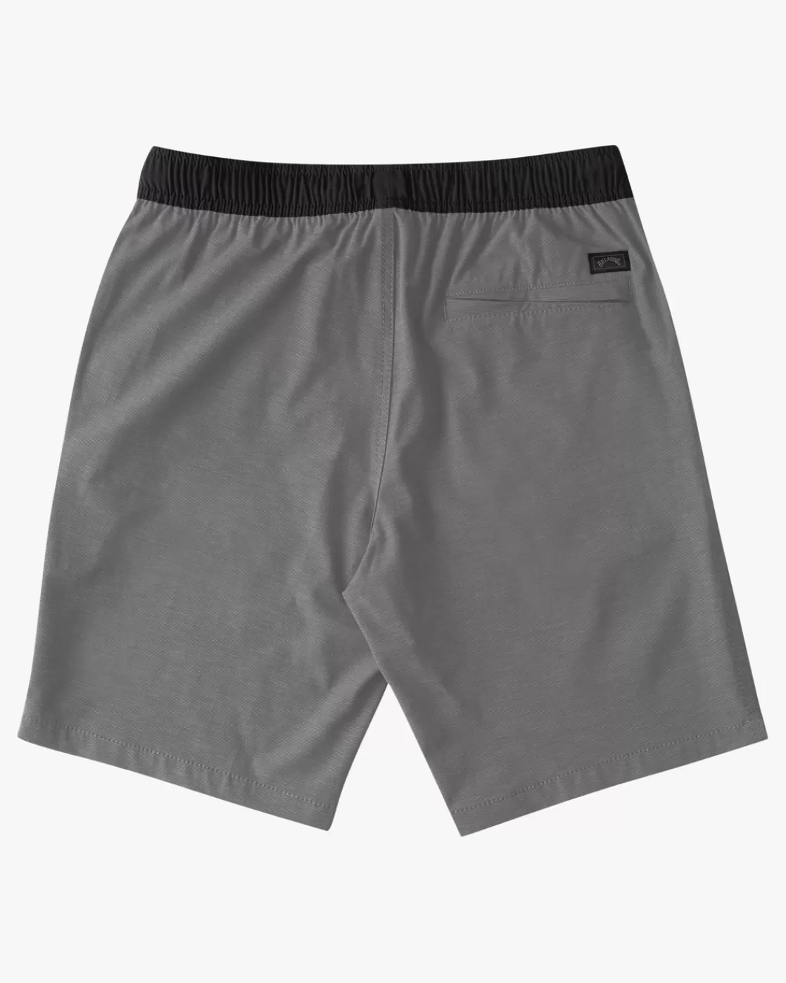 Cheap Billabong Boy's Crossfire Elastic Submersible Shorts 16" GREY