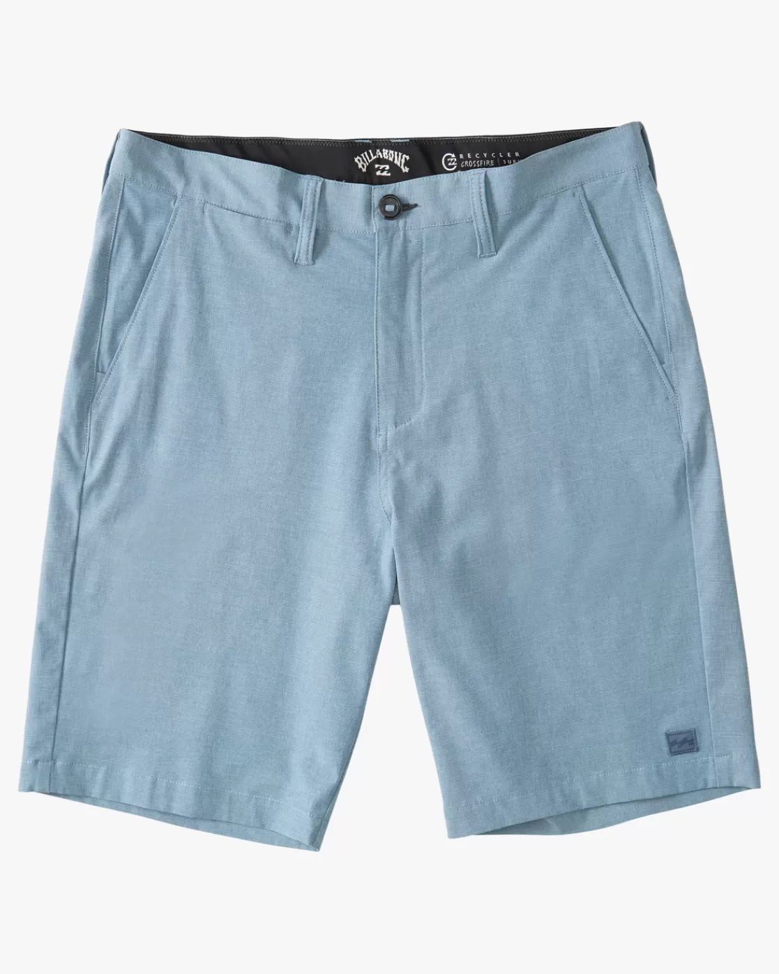 Best Billabong Boy's Crossfire Submersible Shorts 18" DUSTY BLUE