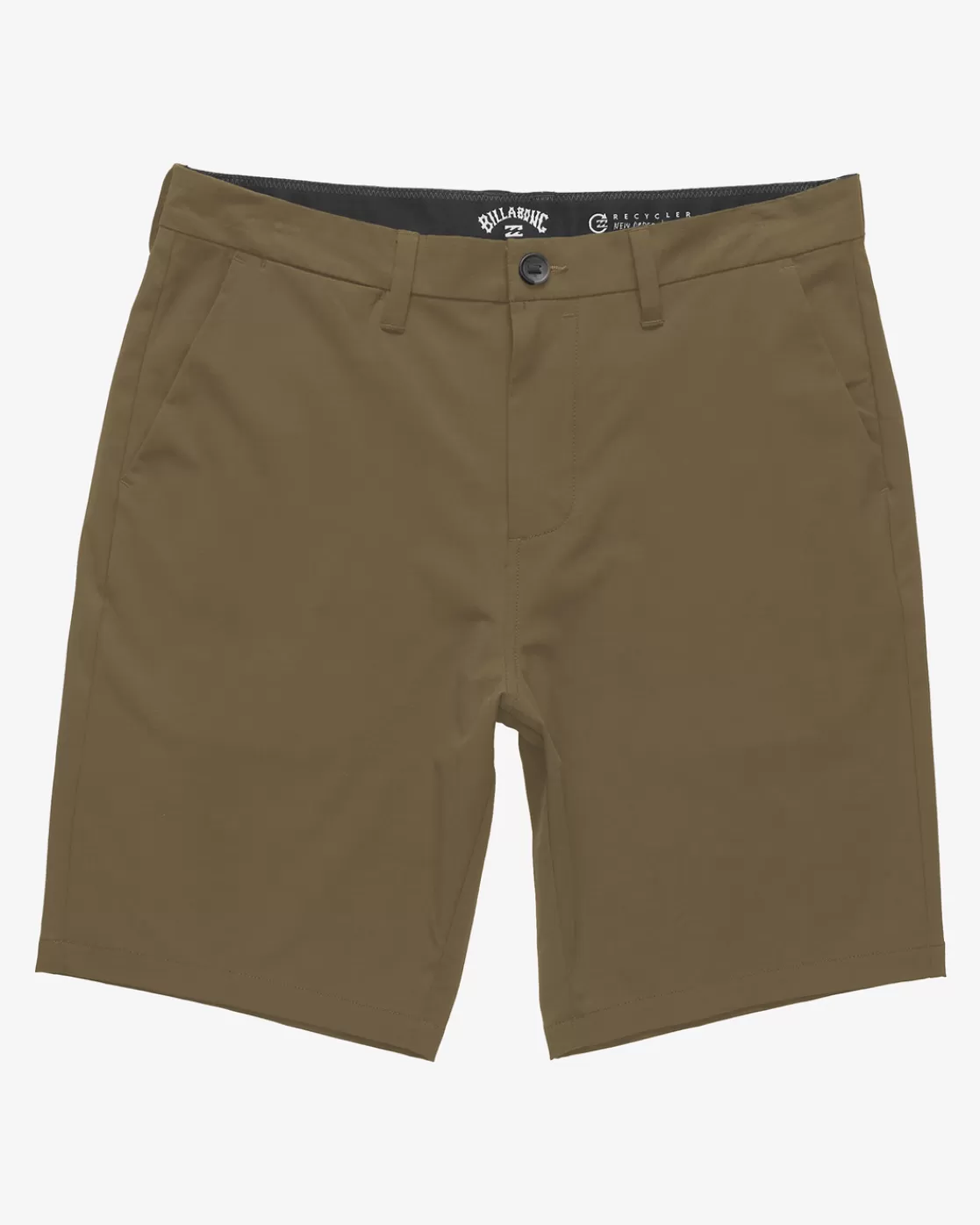 Flash Sale Billabong Boy's Crossfire Submersible Shorts GRAVEL