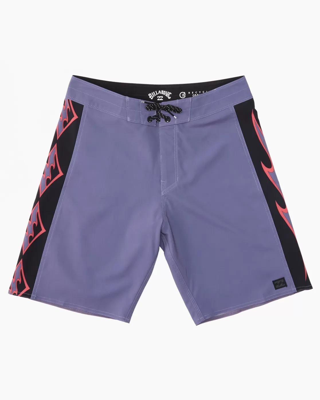 Cheap Billabong Boy's D Bah Pro Boardshorts 16" PURPLE HAZE