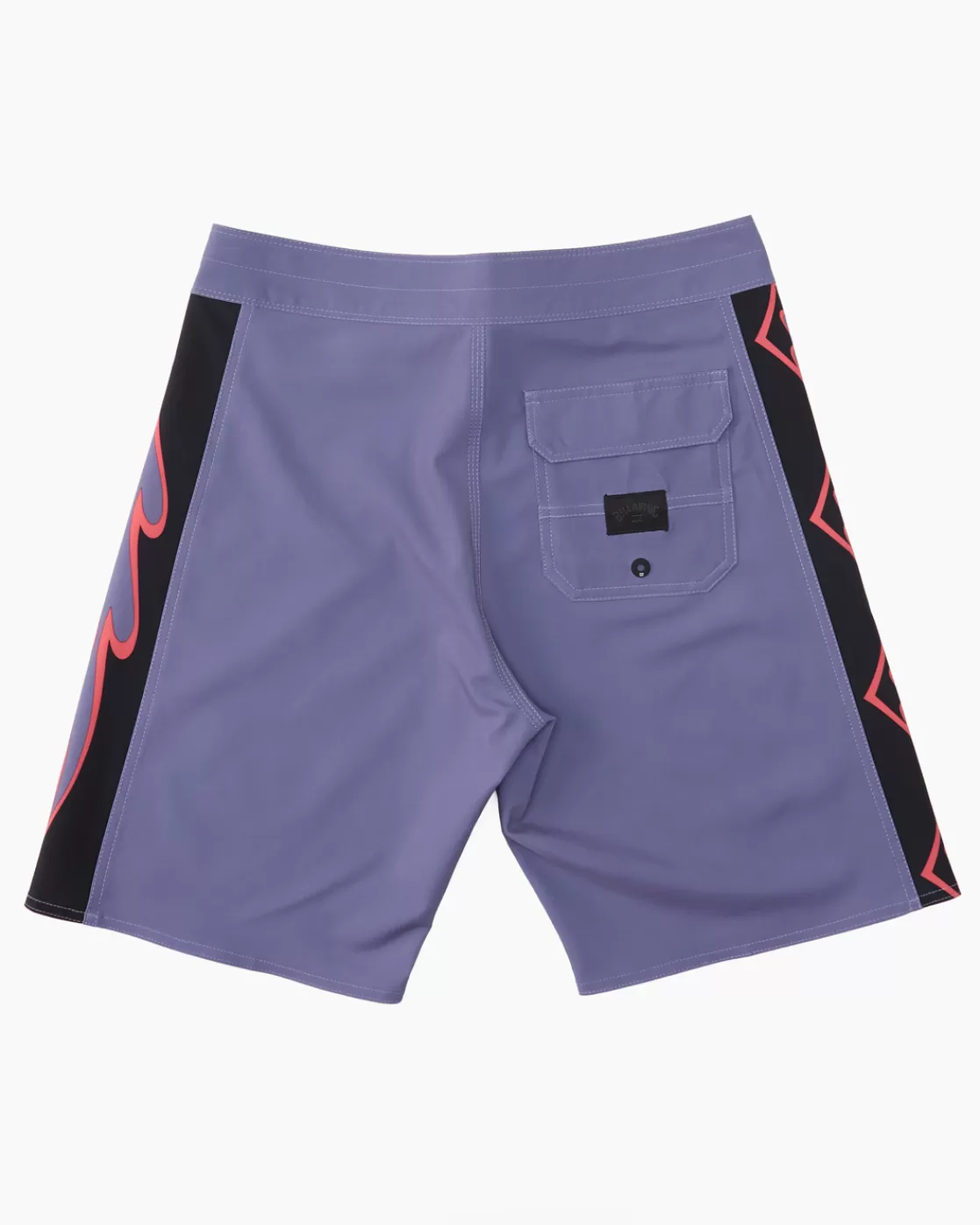 Cheap Billabong Boy's D Bah Pro Boardshorts 16" PURPLE HAZE