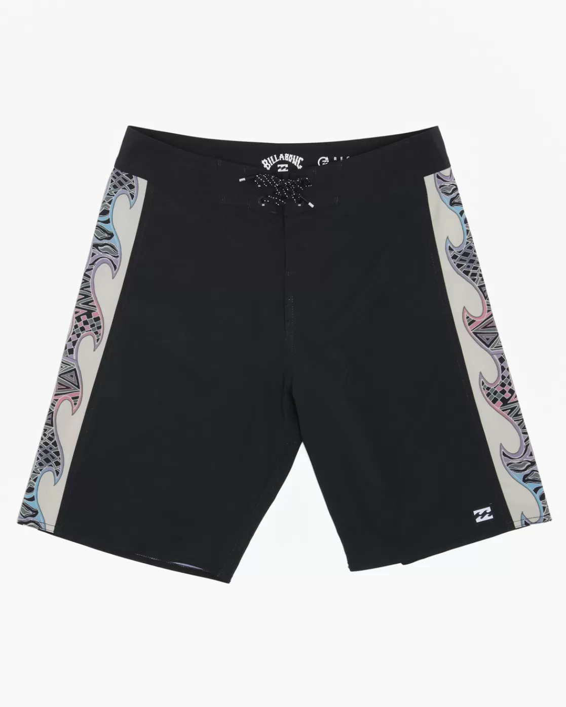 Sale Billabong Boy's D Bah Pro Boardshorts 16" BLACK