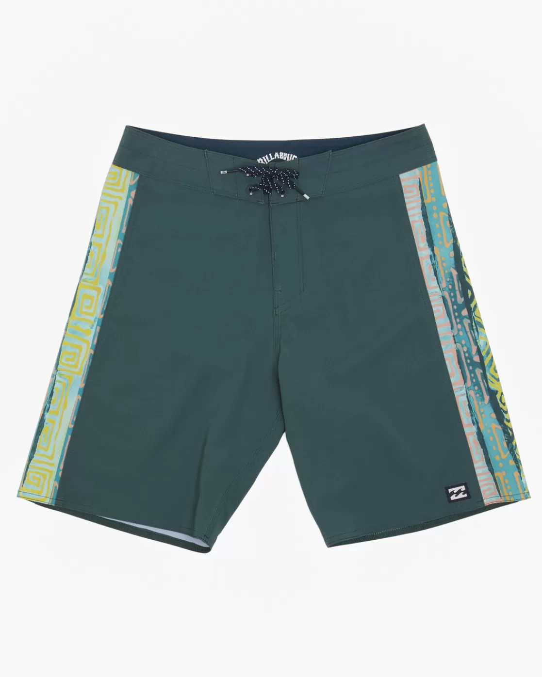 Best Sale Billabong Boy's D Bah Pro Boardshorts 16" CYPRESS